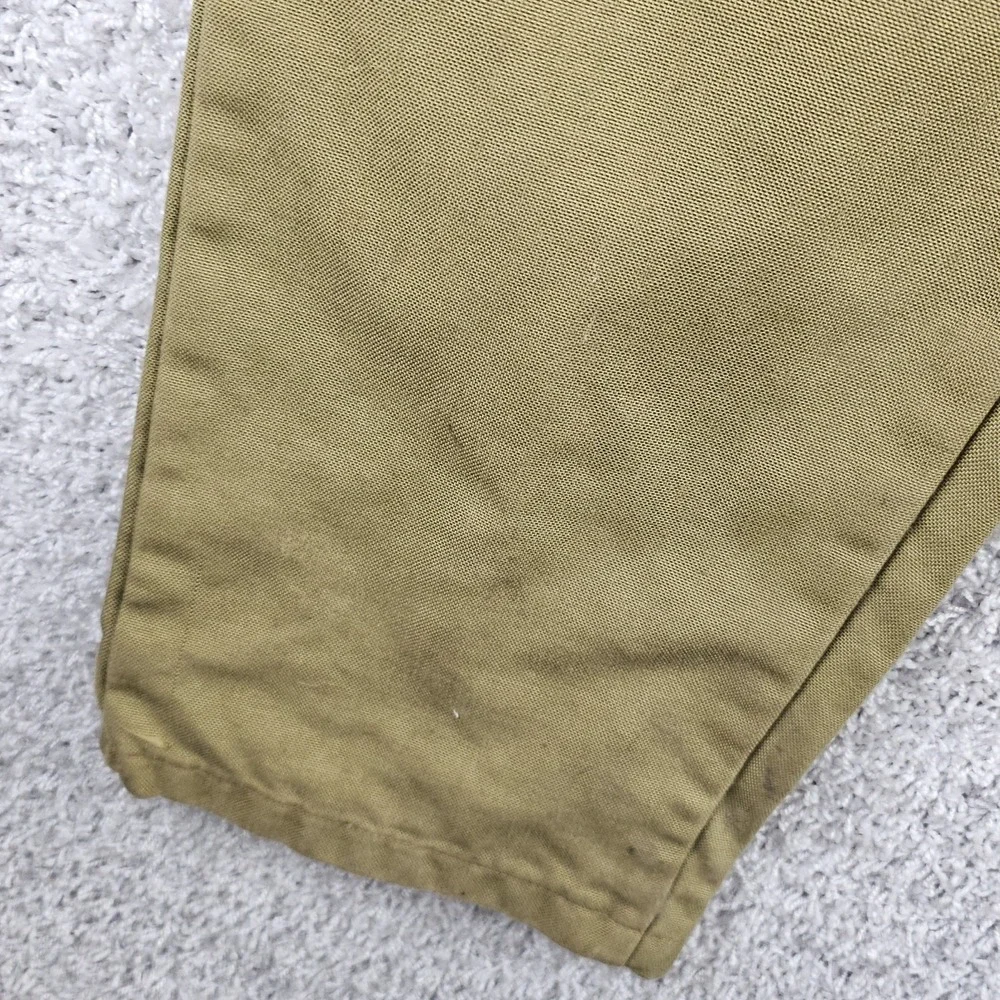 Vintage Wrangler Rugged Wear Jeans Men's 44x32 Brush Guard Made In USA